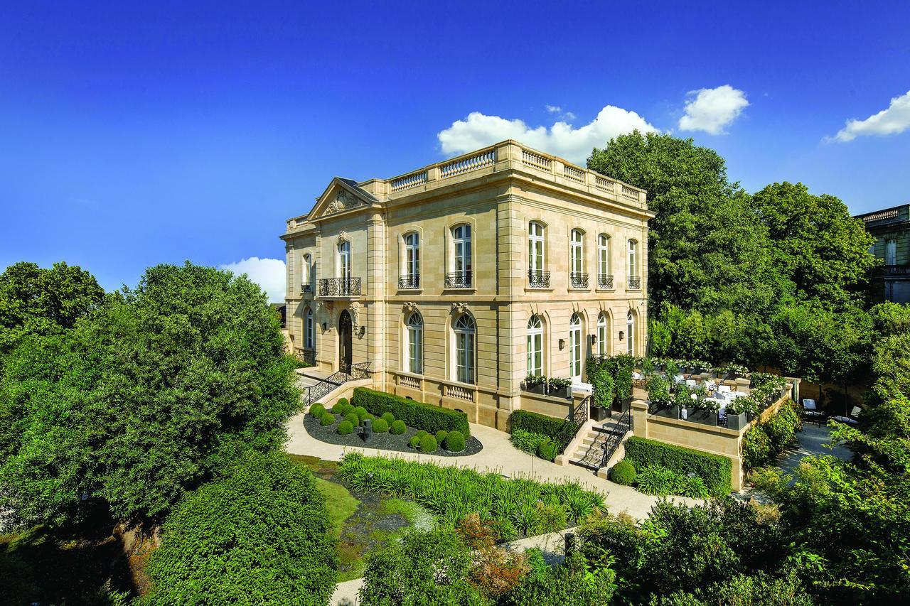 La Grande Maison De Bernard Magrez Bordeaux Exterior foto