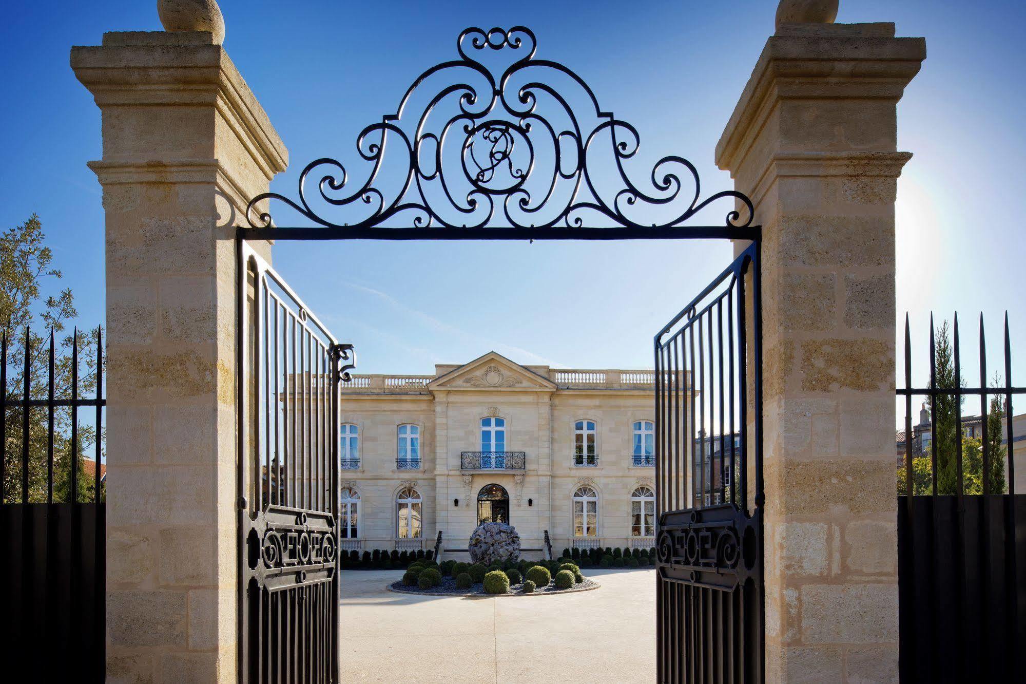 La Grande Maison De Bernard Magrez Bordeaux Exterior foto
