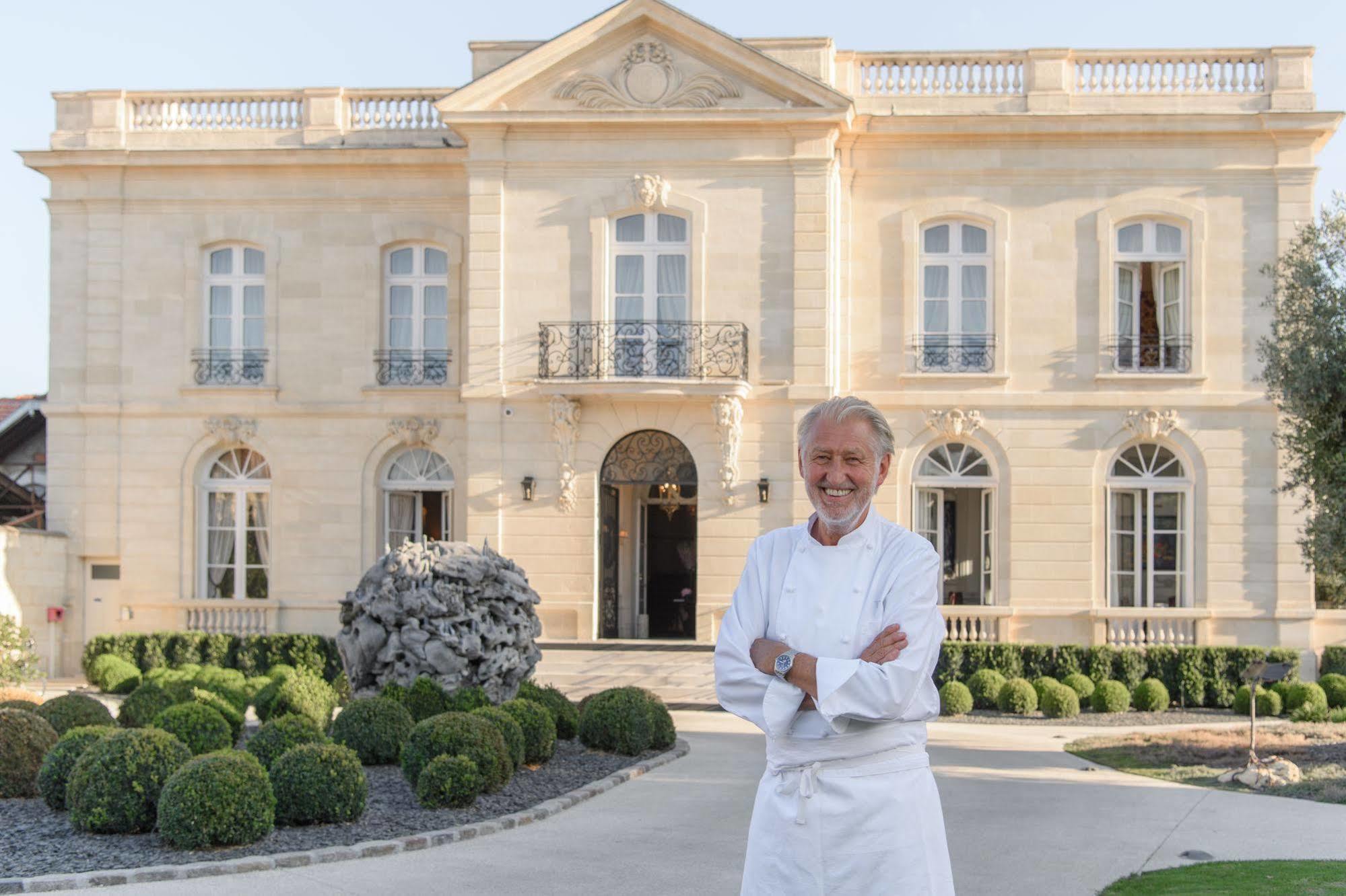 La Grande Maison De Bernard Magrez Bordeaux Exterior foto