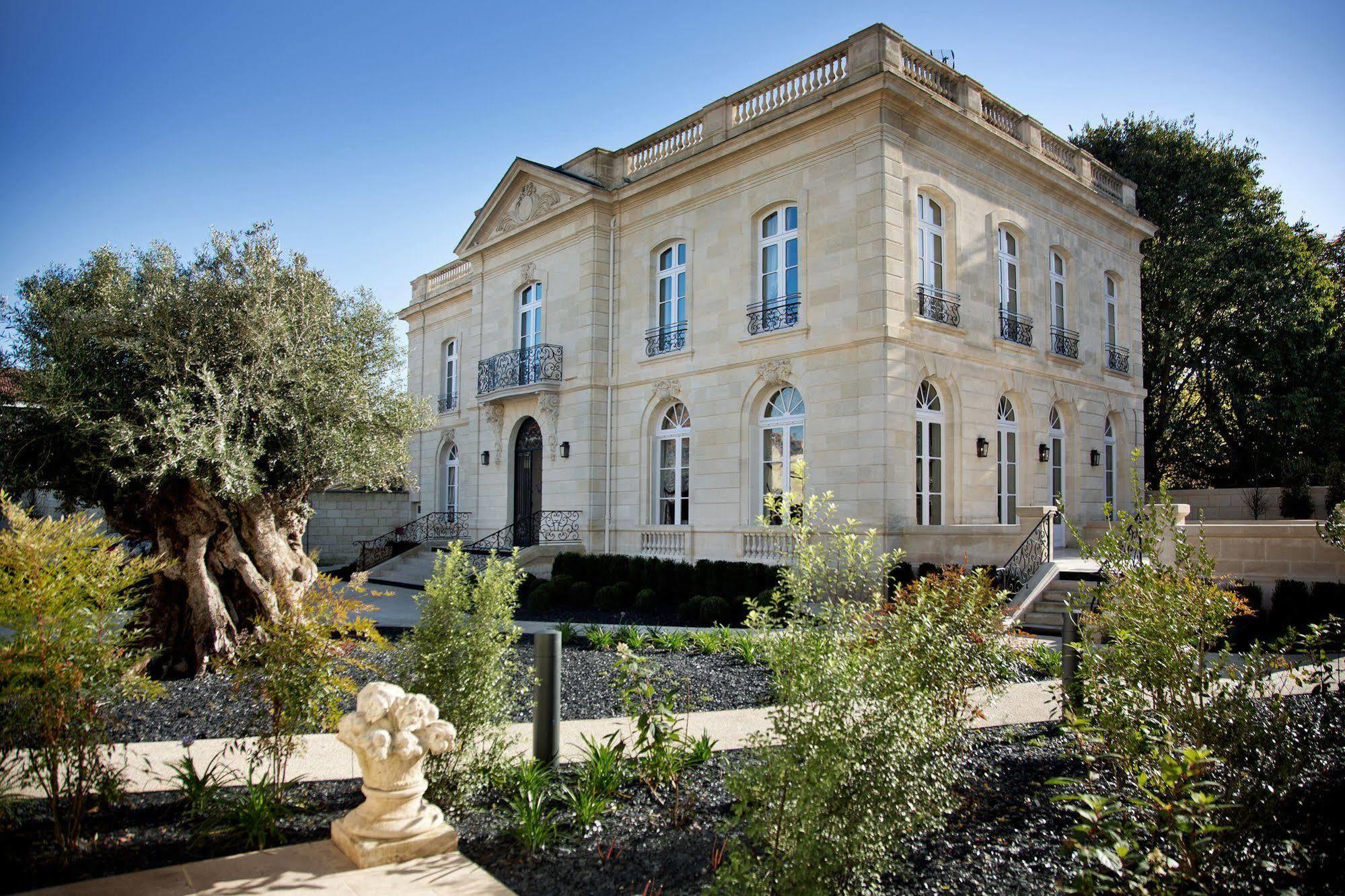 La Grande Maison De Bernard Magrez Bordeaux Exterior foto