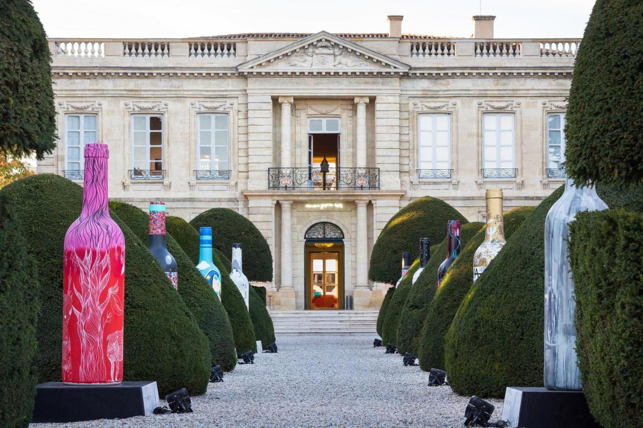 La Grande Maison De Bernard Magrez Bordeaux Exterior foto